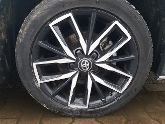 Toyota Corolla Touring Sports 1.8 Hybrid Trek picture 32