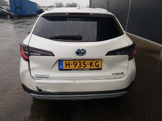 Toyota Corolla Touring Sports 1.8 Hybrid Trek picture 5