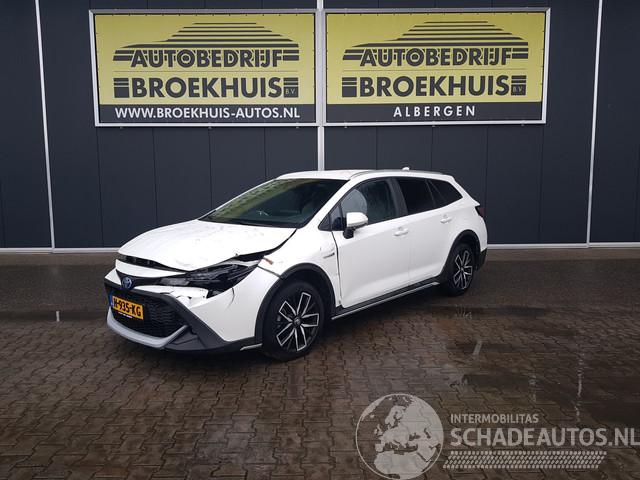 Toyota Corolla Touring Sports 1.8 Hybrid Trek