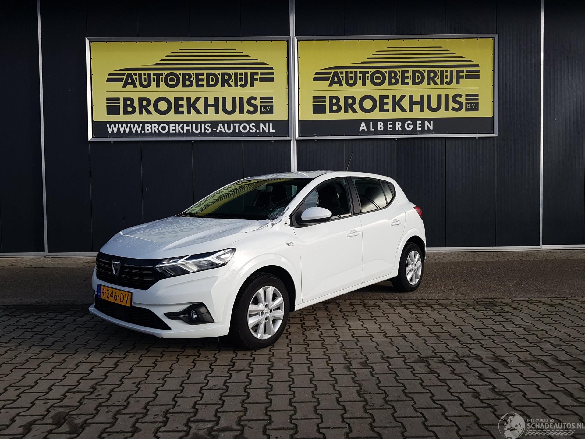 Dacia Sandero 1.0 TCe 90 Comfort