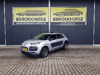 Coche accidentado Citroën C4 cactus 1.2 PureTech Shine 2016/11