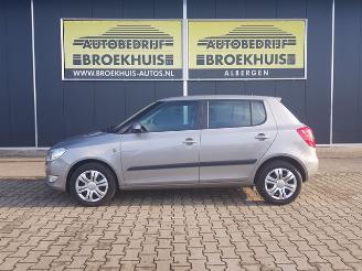Skoda Fabia 1.2 TSI Ambition DSG automatic picture 2