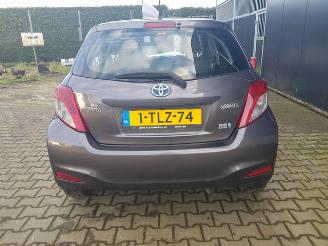Toyota Yaris 1.5 Full Hybrid Comfort picture 5