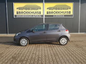 Toyota Yaris 1.5 Full Hybrid Comfort picture 2