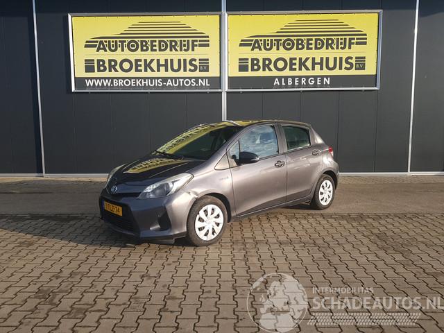 Toyota Yaris 1.5 Full Hybrid Comfort