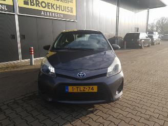 Toyota Yaris 1.5 Full Hybrid Comfort picture 3