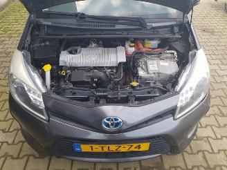 Toyota Yaris 1.5 Full Hybrid Comfort picture 11
