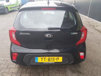 Kia Picanto 1.0 CVVT EconomyPlusLine picture 5