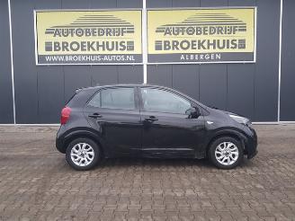 Kia Picanto 1.0 CVVT EconomyPlusLine picture 4