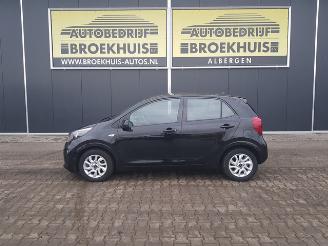 Kia Picanto 1.0 CVVT EconomyPlusLine picture 2