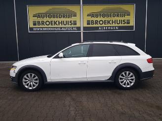 Audi A4 allroad quattro 2.0 TFSI Pro Line Business picture 2