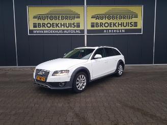 uszkodzony samochody osobowe Audi A4 allroad quattro 2.0 TFSI Pro Line Business 2010/9