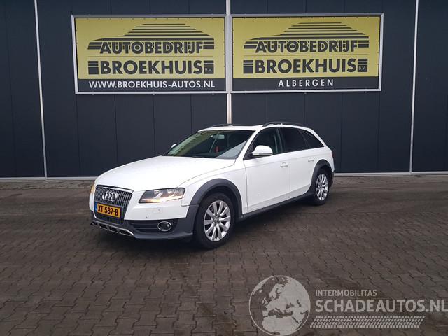 Audi A4 allroad quattro 2.0 TFSI Pro Line Business