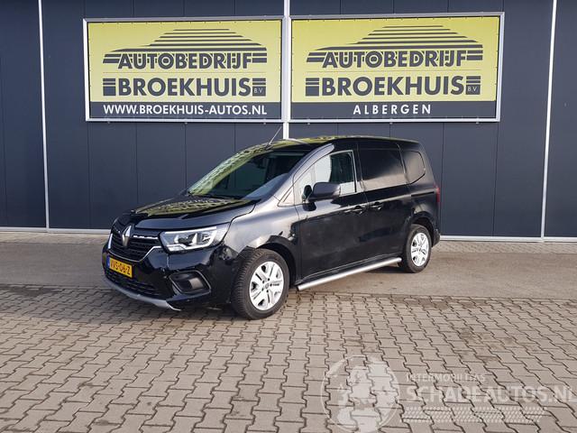 Renault Kangoo 1.5 Blue dCi 95 Luxe AUTOMATIC