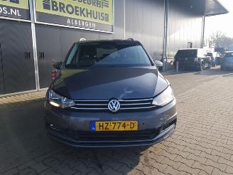 Volkswagen Touran 1.2 TSI Comfortline 7p picture 3
