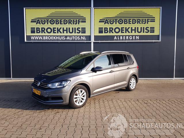 Volkswagen Touran 1.2 TSI Comfortline 7p