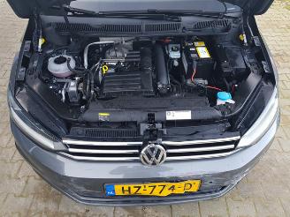 Volkswagen Touran 1.2 TSI Comfortline 7p picture 10