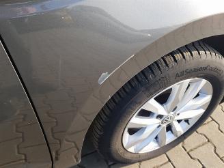 Volkswagen Touran 1.2 TSI Comfortline 7p picture 27