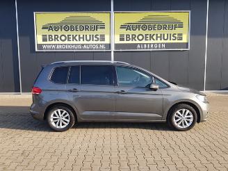 Volkswagen Touran 1.2 TSI Comfortline 7p picture 4