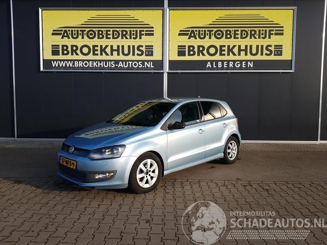 Volkswagen Polo 1.2 TDI BlueMotion Comfortline