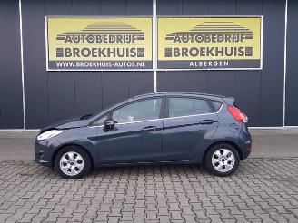Ford Fiesta 1.6 TDCi Lease Titanium picture 2