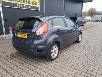Ford Fiesta 1.6 TDCi Lease Titanium picture 8