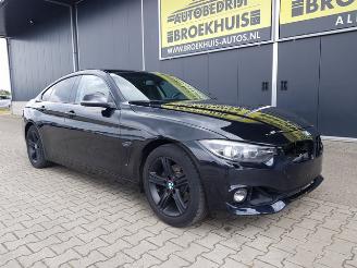 BMW 4-serie Gran Coupé 418i Executive picture 6