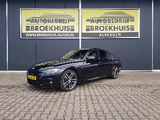 Damaged car BMW 3-serie 320i M Sport Edition 2019/4