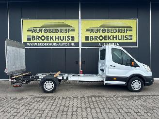 Ford Transit 350 2.0 TDCI L5H1 Trend Skeletal picture 4