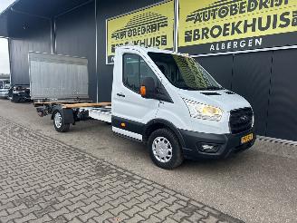 Ford Transit 350 2.0 TDCI L5H1 Trend Skeletal picture 6