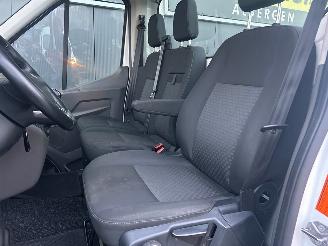Ford Transit 350 2.0 TDCI L5H1 Trend Skeletal picture 19