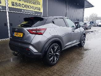 Nissan Juke 1.0 DIG-T N-Design Automatic picture 7