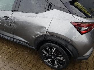 Nissan Juke 1.0 DIG-T N-Design Automatic picture 12