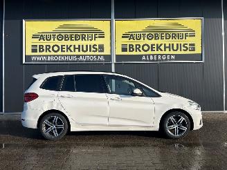 BMW 2-serie Gran Tourer 218i Luxury 7p. picture 4