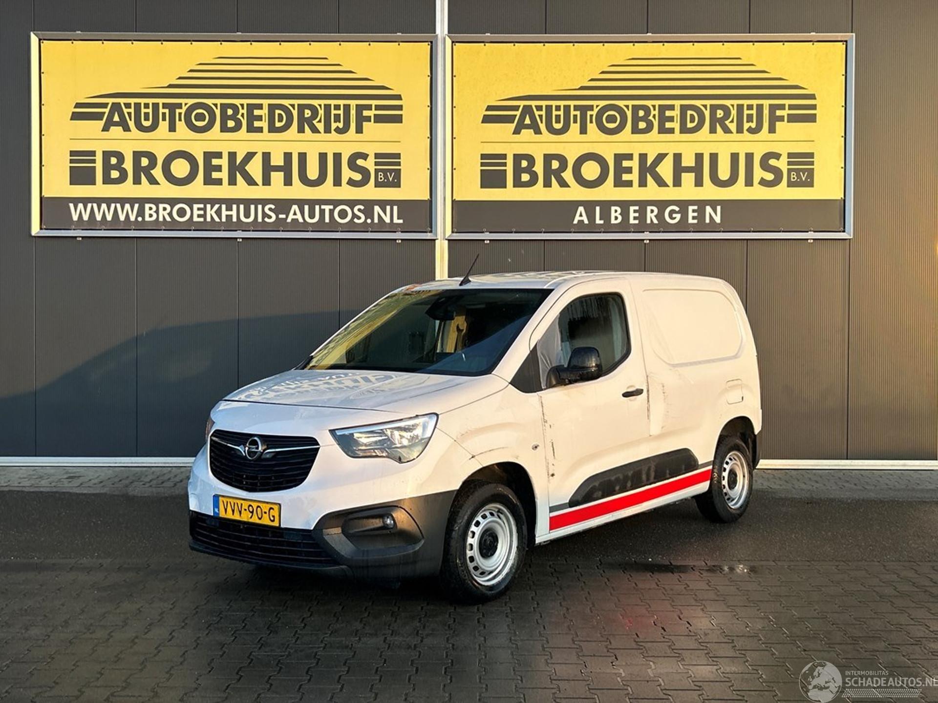 Opel Combo 1.5 BlueHDi 100 S&S L1