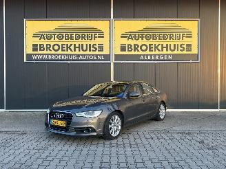 Schadeauto Audi A6 Limousine 3.0 TFSI quattro Pro Line Plus 2011/7