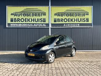 Schadeauto Toyota Aygo 1.0-12V Sport 2008/5
