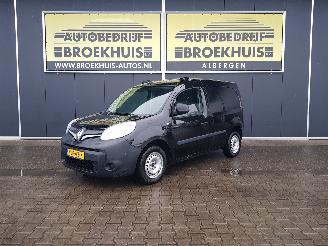 Vaurioauto  commercial vehicles Renault Kangoo 1.5 Blue dCi 80 Comfort 2021/3