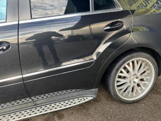 Mercedes ML ML II (164/4JG), SUV, 2005 / 2011 3.0 ML-320 CDI 4-Matic V6 24V picture 10