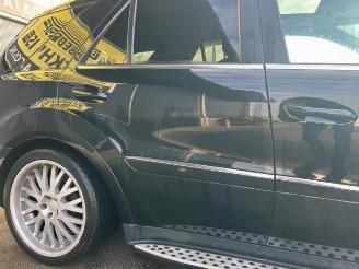 Mercedes ML ML II (164/4JG), SUV, 2005 / 2011 3.0 ML-320 CDI 4-Matic V6 24V picture 12