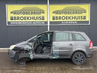 Opel Zafira Zafira (M75), MPV, 2005 / 2015 2.2 16V Direct Ecotec picture 3