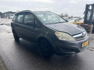 Opel Zafira Zafira (M75), MPV, 2005 / 2015 2.2 16V Direct Ecotec picture 9