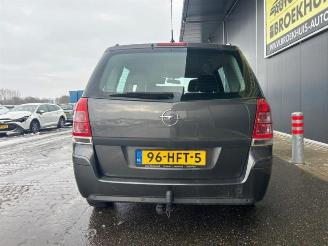 Opel Zafira Zafira (M75), MPV, 2005 / 2015 2.2 16V Direct Ecotec picture 5