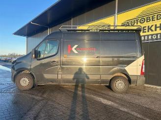 Renault Master Master III (FV), Van, 2010 2.3 dCi 125 16V FWD picture 3