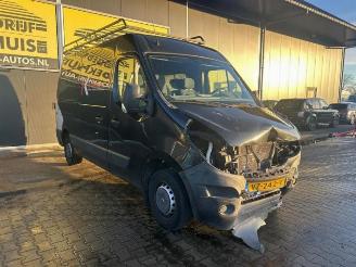 Renault Master Master III (FV), Van, 2010 2.3 dCi 125 16V FWD picture 7