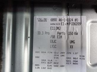 Volkswagen ID.3 ID.3 (E11/E12), Hatchback 5-drs, 2019 First, Life, Pro 58 kWh picture 28