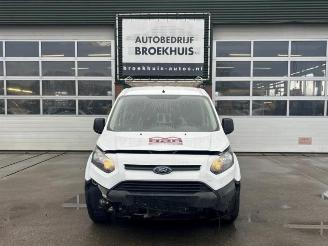 rozbiórka samochody osobowe Ford Transit Connect Transit Connect (PJ2), Van, 2013 1.6 TDCi 16V 75 2015/6