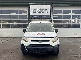 Uttjänta bilar auto Ford Transit Connect Transit Connect (PJ2), Van, 2013 1.6 TDCi 16V 75 2015/6