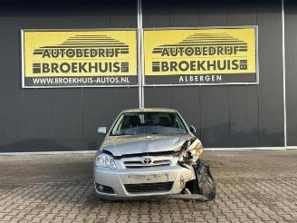 skadebil auto Toyota Corolla Corolla (E12), Hatchback, 2002 / 2007 1.6 16V VVT-i 2005/1