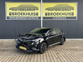 Sloopauto Renault Clio Clio V (RJAB), Hatchback 5-drs, 2019 1.6 E-Tech 145 16V 2023/12